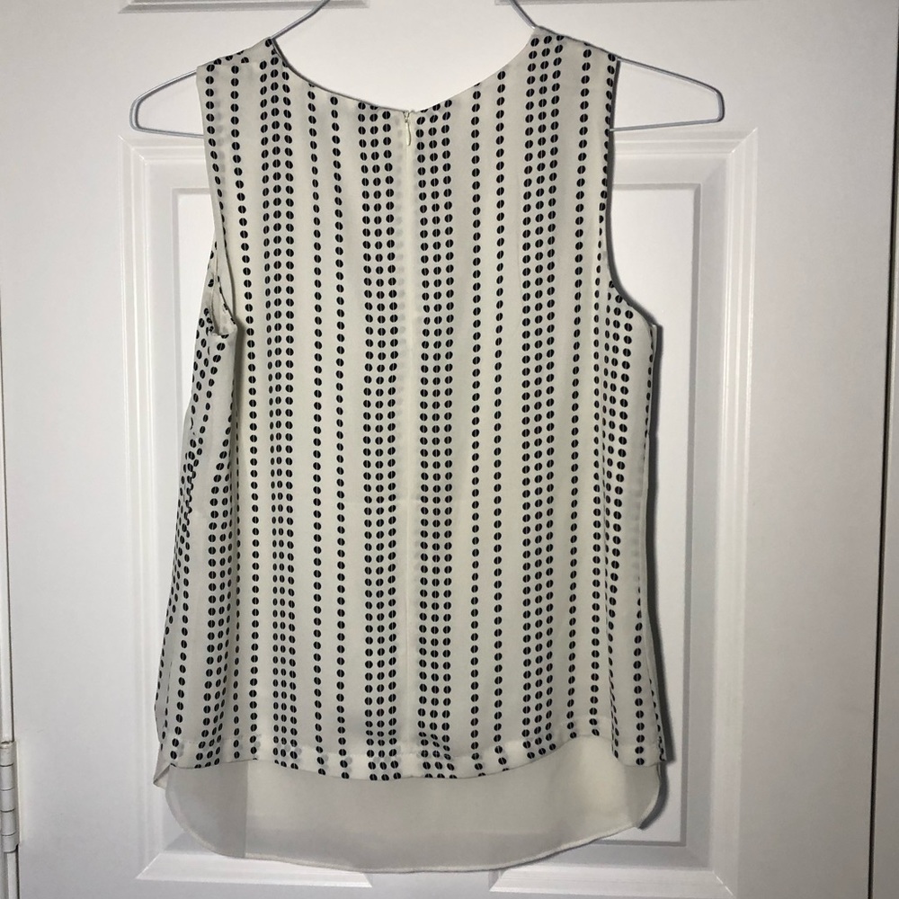 Patterned Blouse - Picture 2 of 2